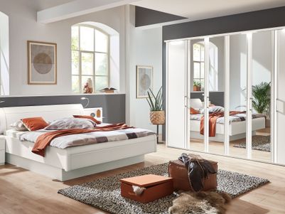 Schlafzimmer Comfort V von Disselkamp